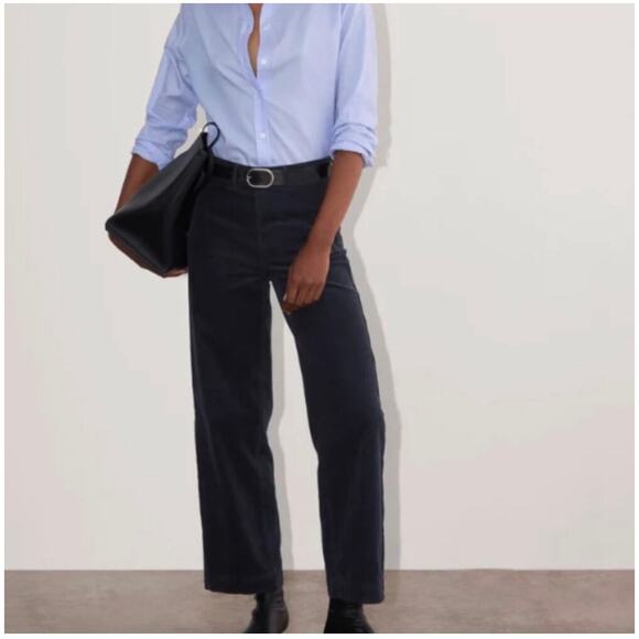 Everlane Pants - Everlane The Sailor Corduroy Pant